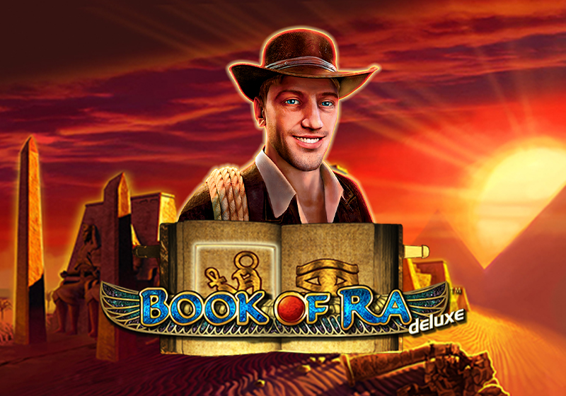 „Book of Ra Deluxe“