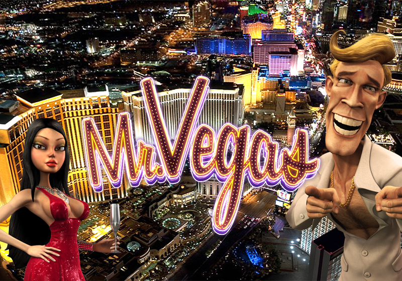 Mr. Vegas nemokamai