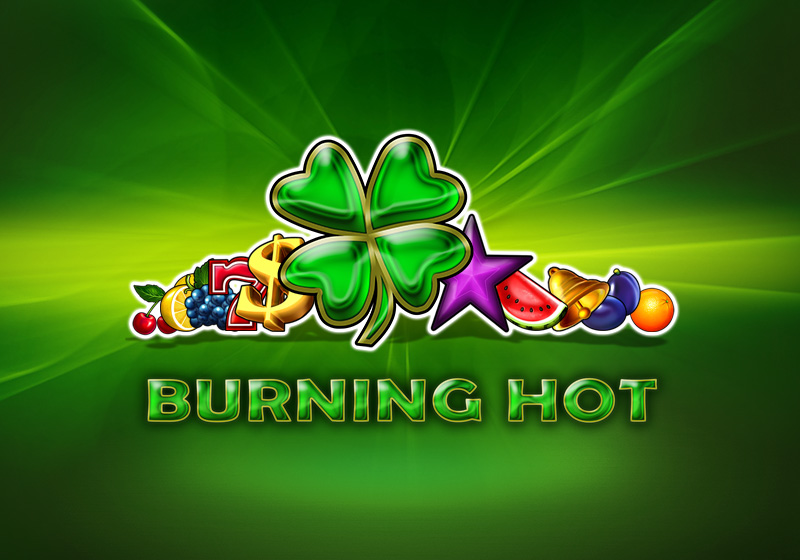 Burning Hot nemokamai